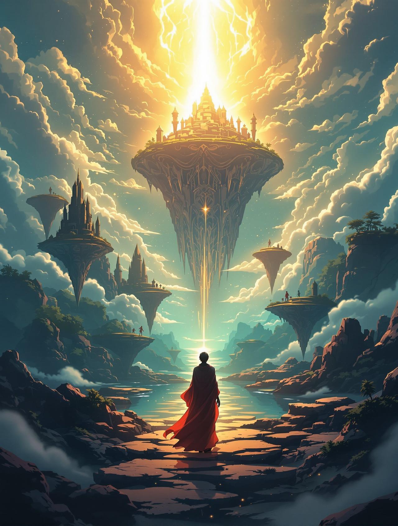理论动漫人气番剧 - 幻境奇谭